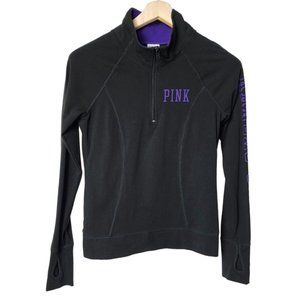 Pink Victoria Secret pullover 87% cotton sweater Jacket S/P